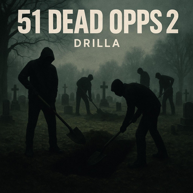 Dead Opps 2 cover art