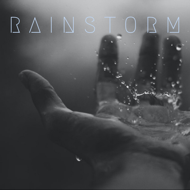 Rainstorm cover art