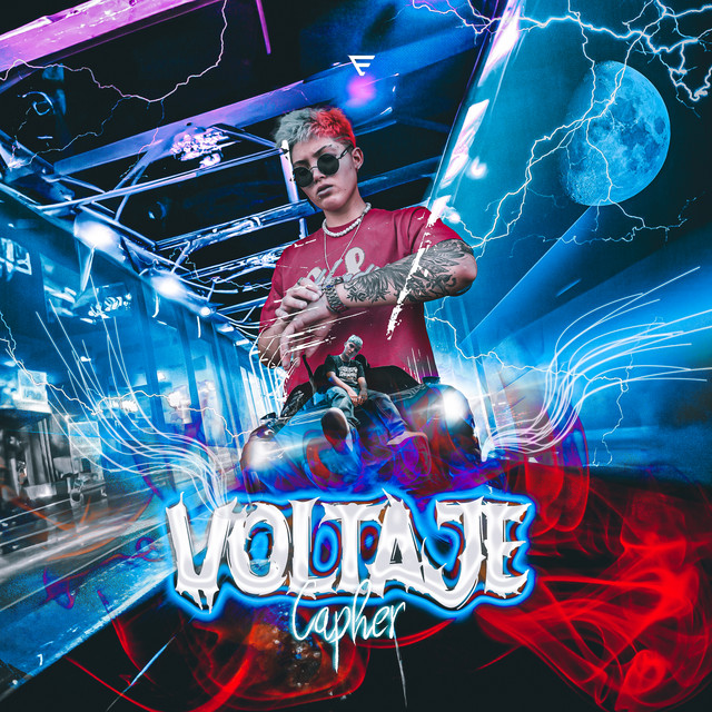 Voltaje cover art