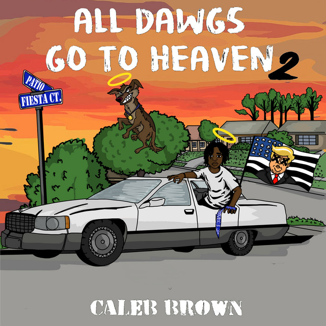 All Dawgs Go To Heaven 2 cover art