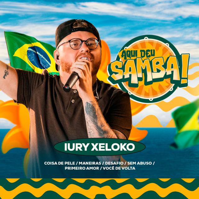 Medley: Coisa de Pele / Maneiras / Desafio / Sem Abuso / Primeiro Amor / Você de Volta - Ao Vivo