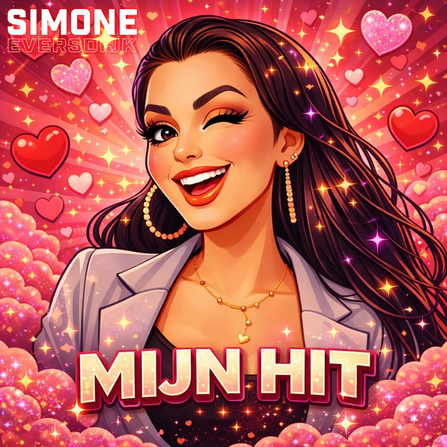 Mijn Hit cover art