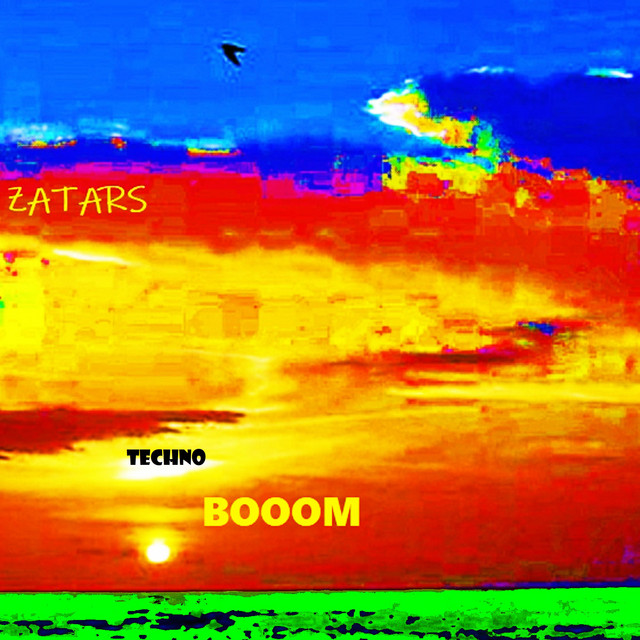 Booom cover art