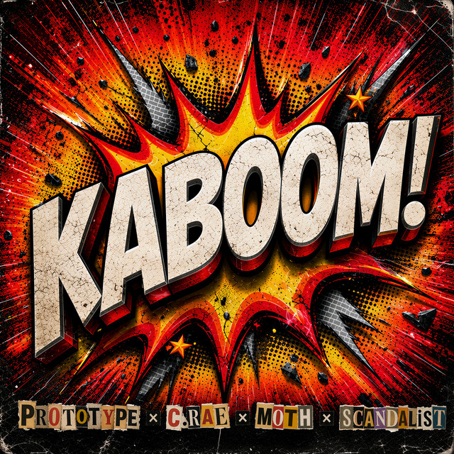 KABOOM!