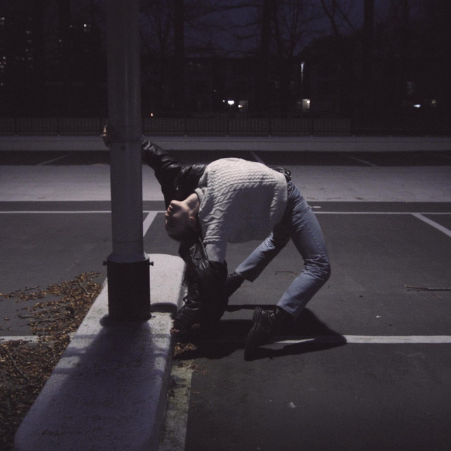 Human cover art