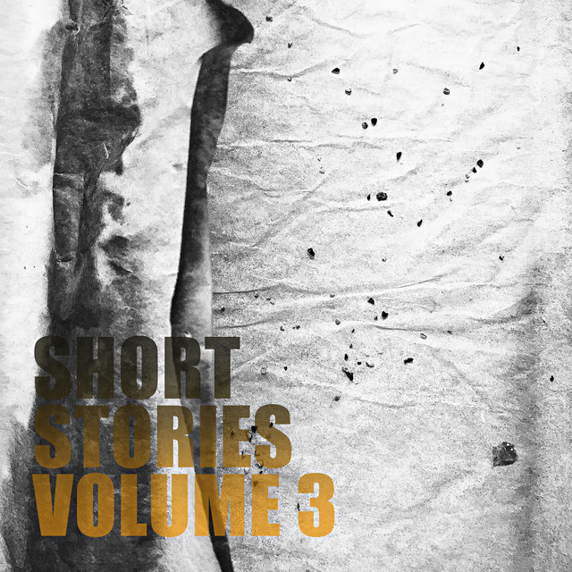Short Stories, Vol. 3 cover art