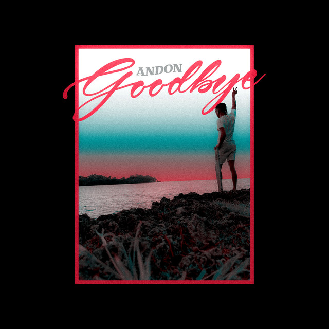 Goodbye cover art