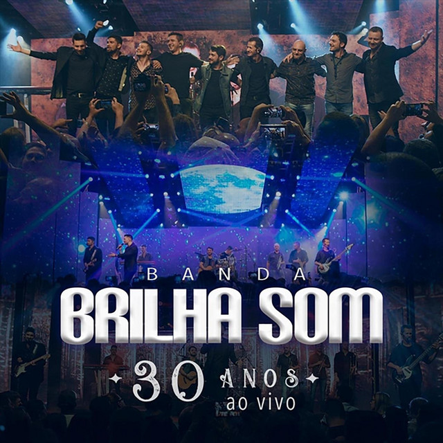 30 Anos (Ao Vivo) cover art
