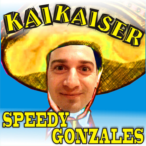 Speedy Gonzales cover