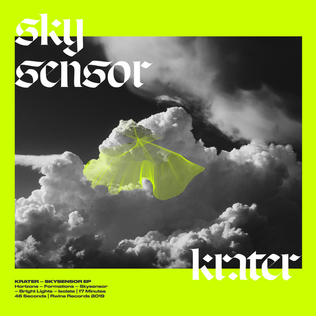 Skysensor cover art
