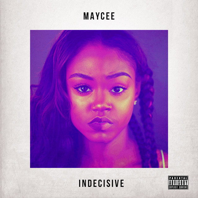 Indecisive - EP cover art