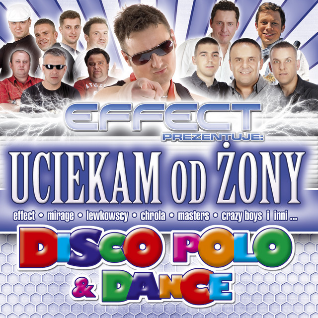 Uciekam od Żony cover art