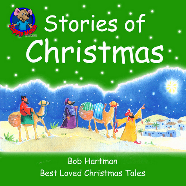 Stories of Christmas - Best Loved Christmas Tales cover art