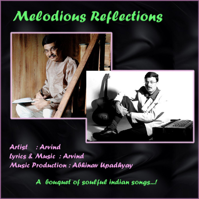 Melodious Reflections cover art