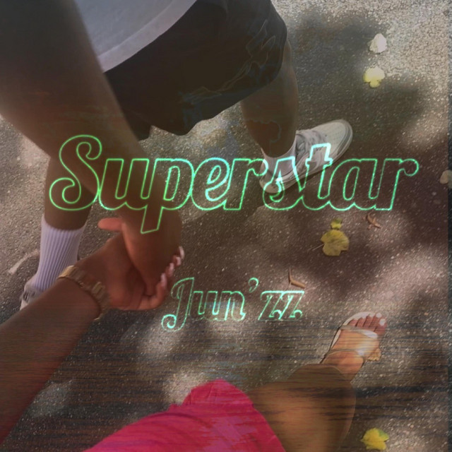 Superstar cover art