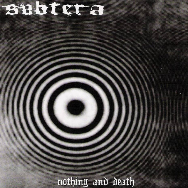 Nothing and Death cover art