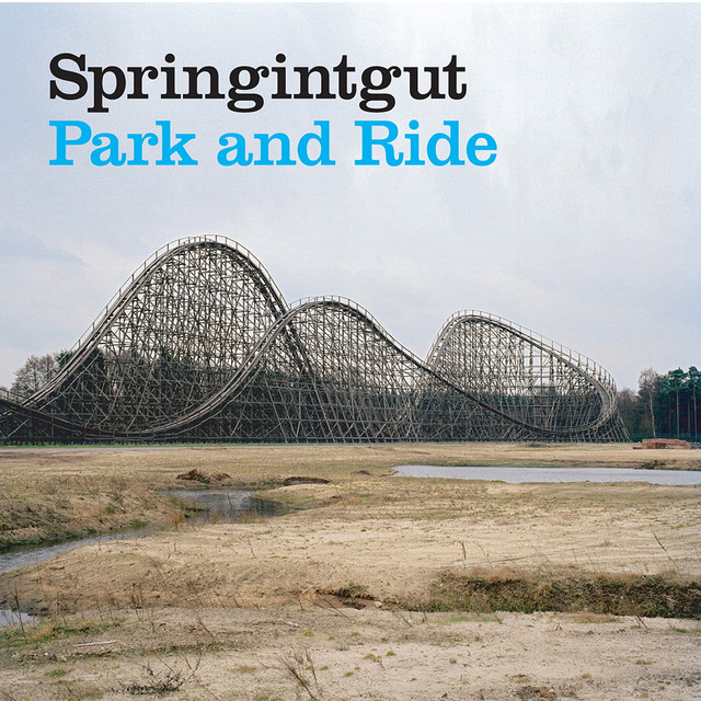 Park And Ride cover art