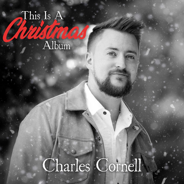 This Is a Christmas Album cover art