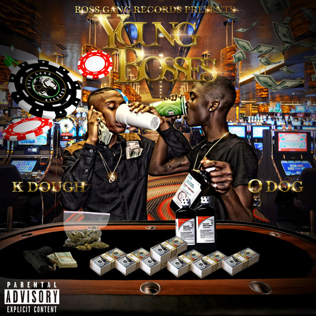 Boss Yo Life Up cover art