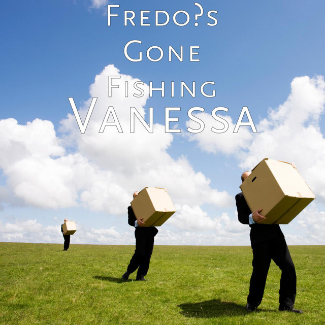 Vanessa cover art