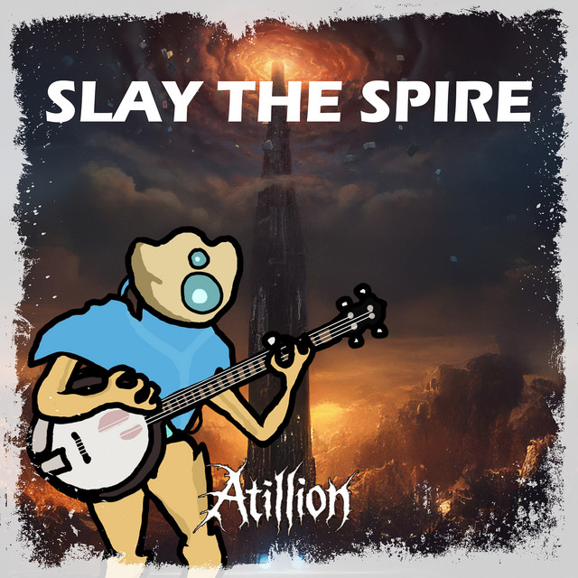 Slay the Spire cover art