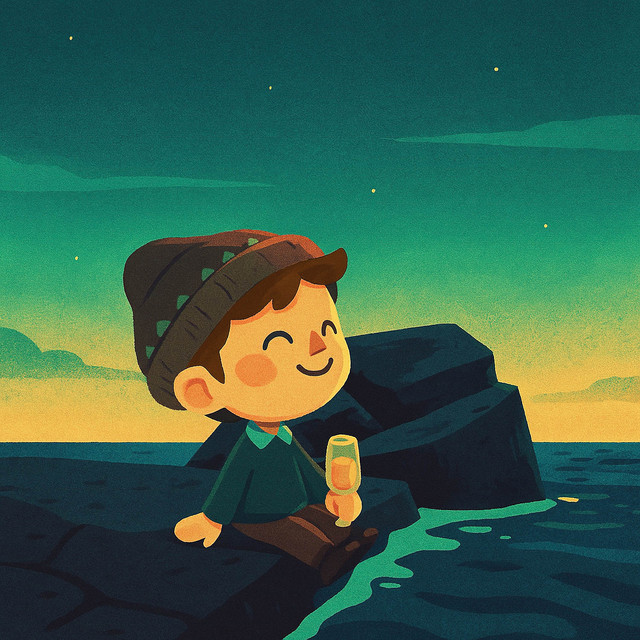 5AM (From "Animal Crossing: New Horizons")