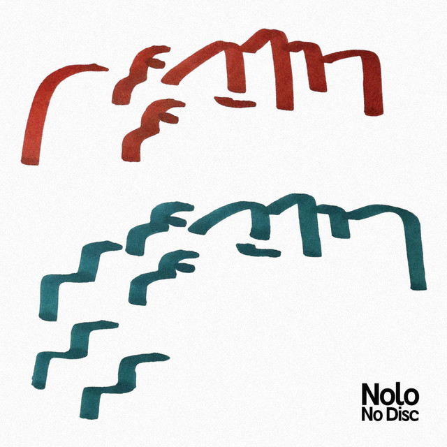 No Disc cover art
