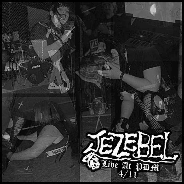 Live At PDM (4/11/2025) cover art