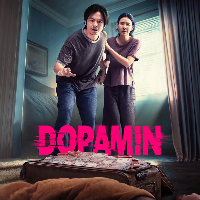 DOPAMIN cover art
