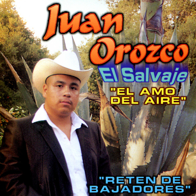 Reten De Bajadores cover art