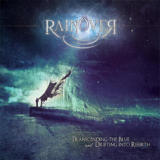 Transcending The Blue and Drifting Into Rebirth cover art