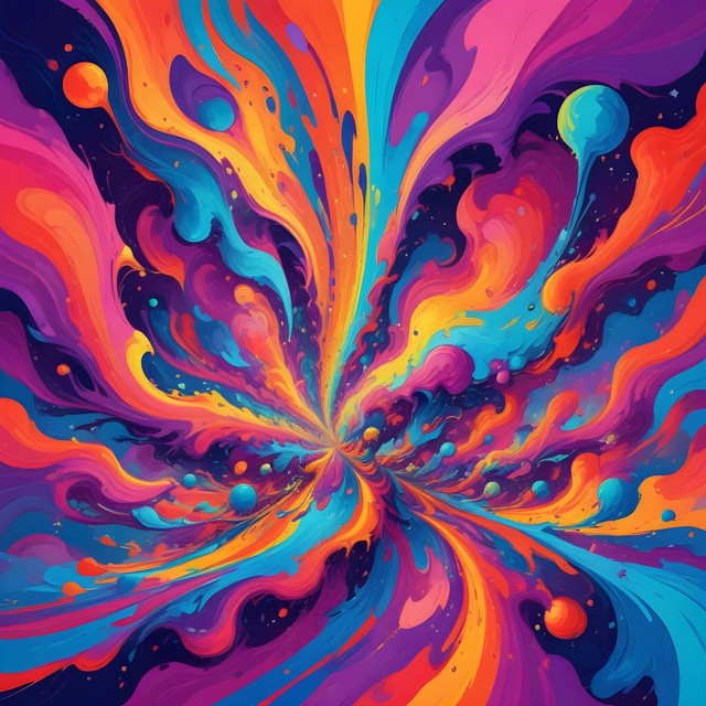 Techno Hippies cover art