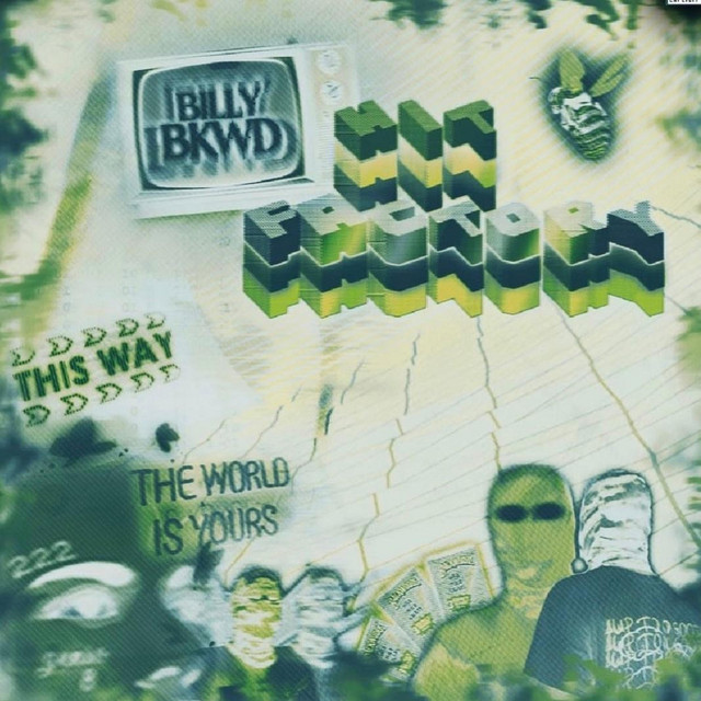 HIT FACTORY cover art