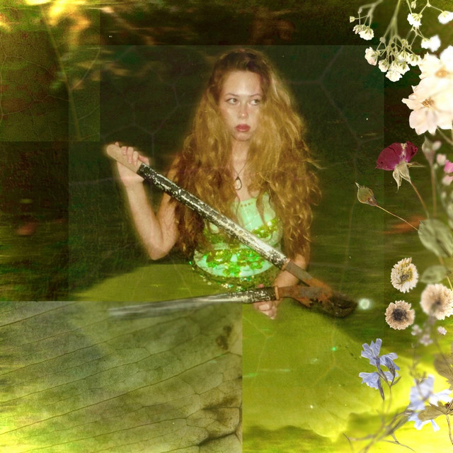the garden