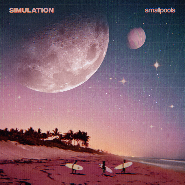 simulation cover art