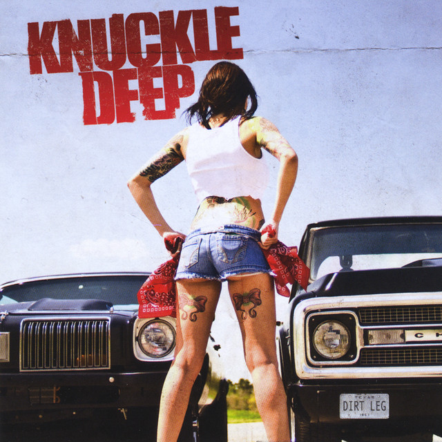 Knuckle Deep cover art