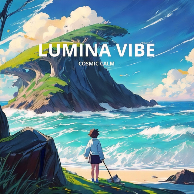Cosmic Calm cover art