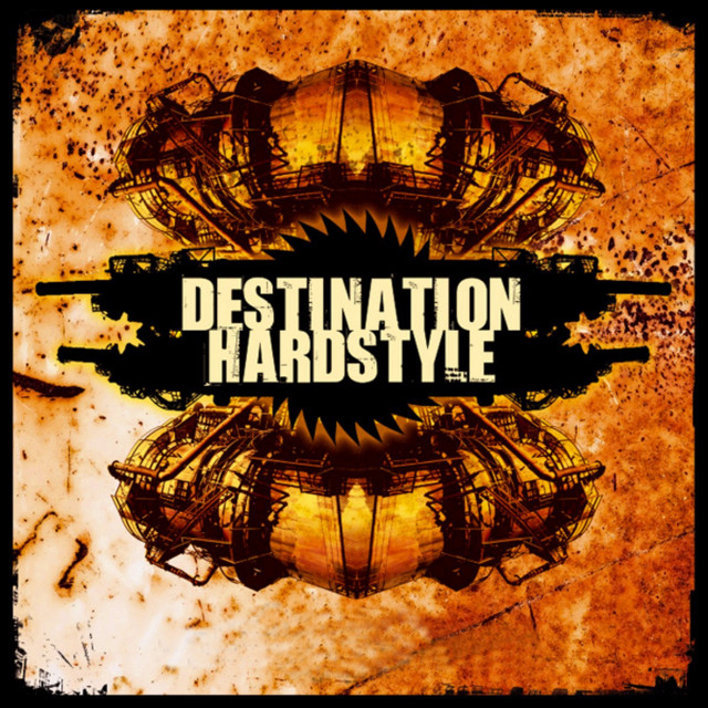 Destination Hardstyle cover