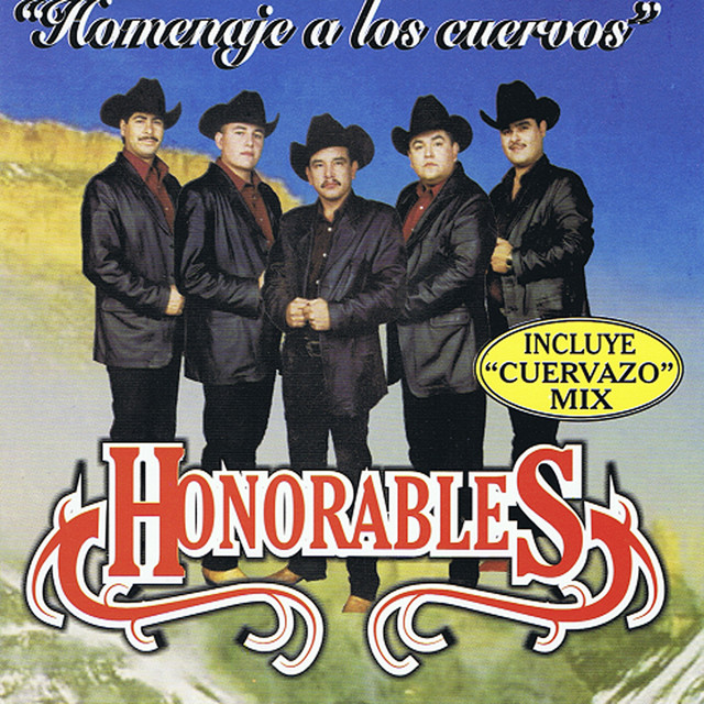Homenaje A Los Cuervos cover art