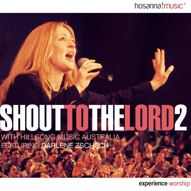 Shout To The Lord 2000 cover art