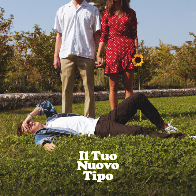 Il Tuo Nuovo Tipo cover art