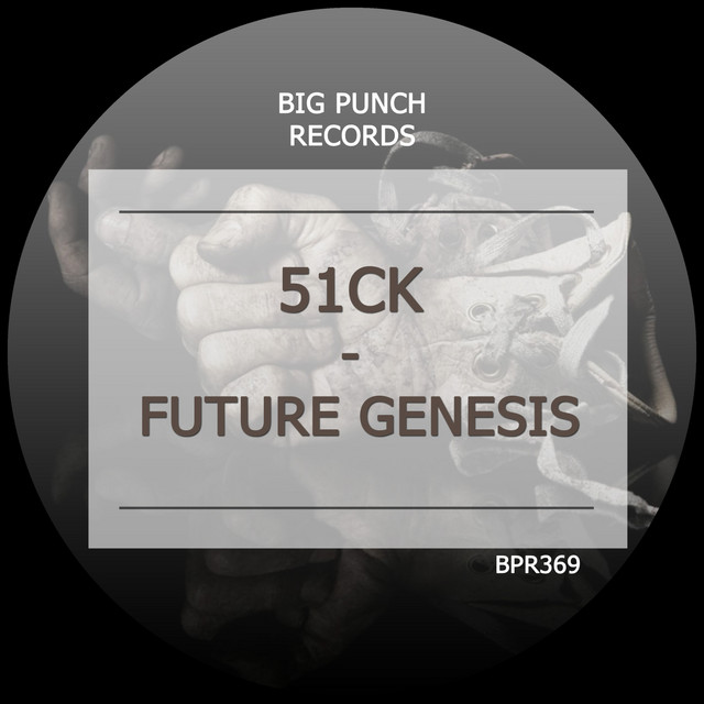 Cover art: Future Genesis - Original Mix — 51CK
