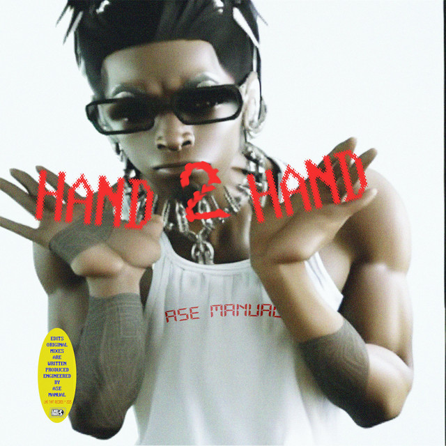 Hand 2 Hand cover art