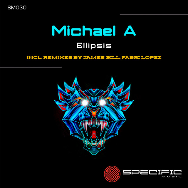 Ellipsis - Fabri Lopez Remix album art