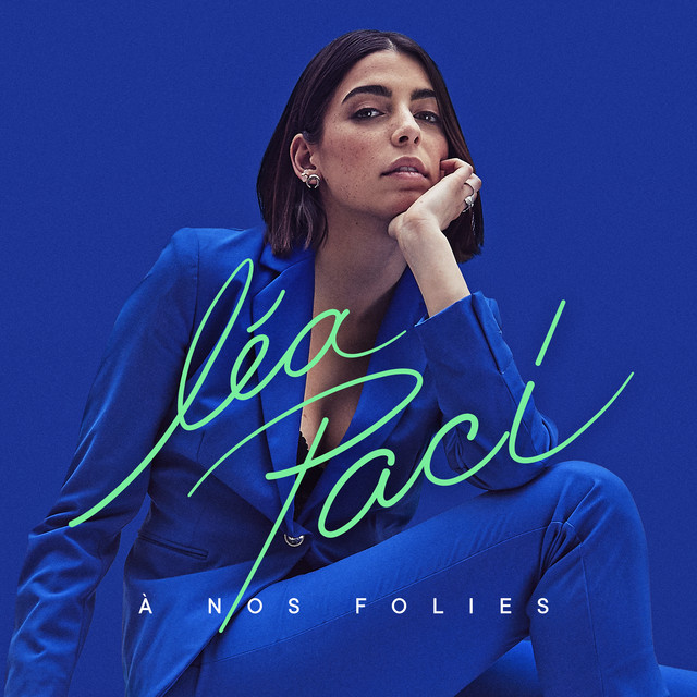 Á nos folies cover art