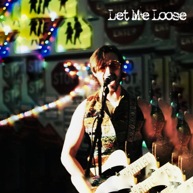 Let Me Loose cover art