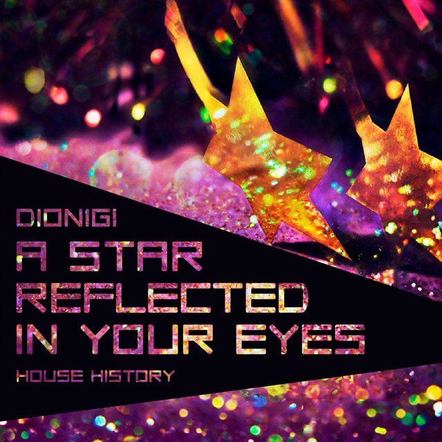 A Star Reflected in Your Eyes (House History) cover art