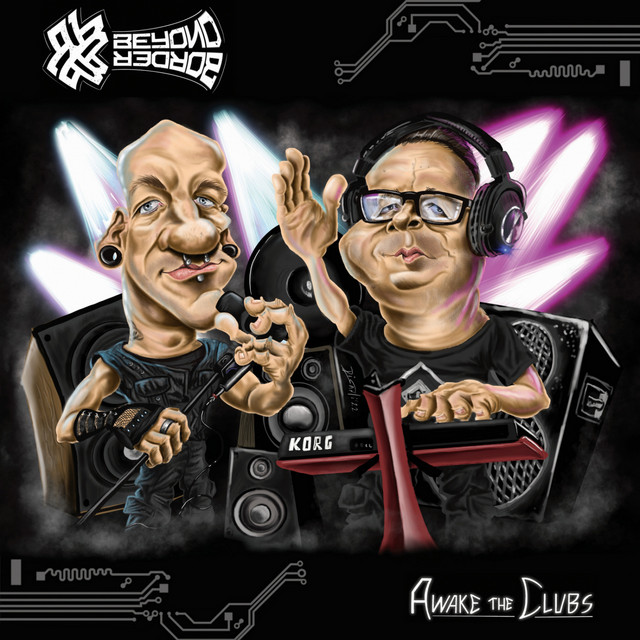 Awake The Clubs cover art
