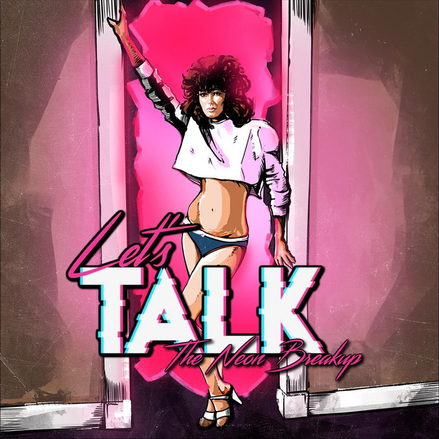 The Neon Breakup cover art
