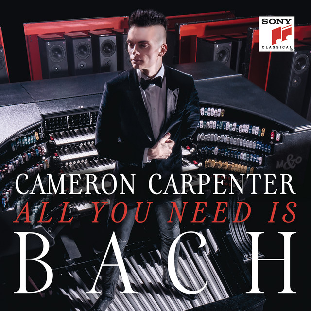 All You Need is Bach cover art